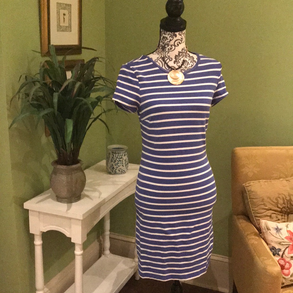 Basic Tee Dress